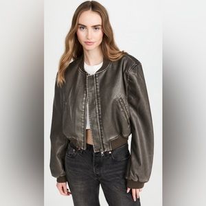 NWT Lioness Allure Bomber